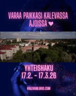 Toisen asteen yhteishaku 17.2.-17.3.2026