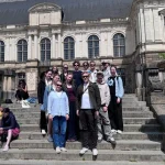 Ranskan musavaihto Lavalissa 26.4.-1.5.🇨🇵 ✨#erasmus #kalevanlukio #kalevanlukionmusa