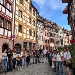 Nürnberg 30.4-8.5.2026🇩🇪
#erasmus